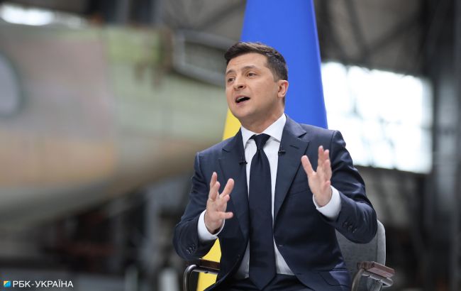 Зеленский исключил возвращение Гройсмана, Тимошенко и Яценюка к власти