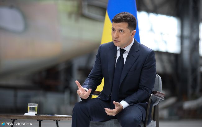 Свежий президентский рейтинг: за кого украинцы проголосовали бы осенью 2021 года