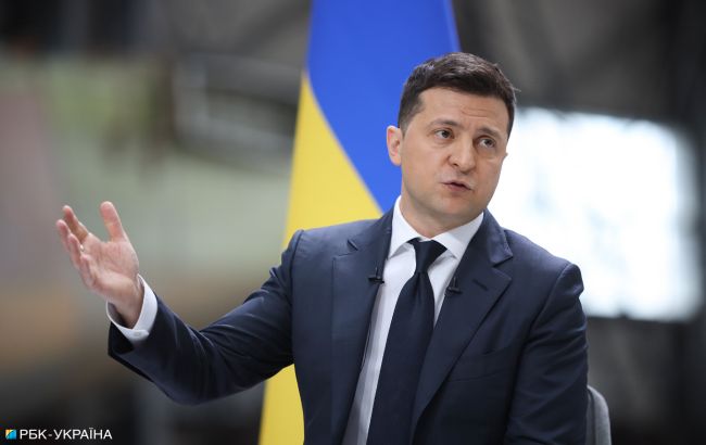 Второй президентский срок Зеленского: отношение украинцев