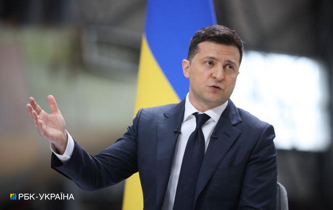 Зеленский о встрече с Путиным: или в месте конфликта, или на нейтральной территории