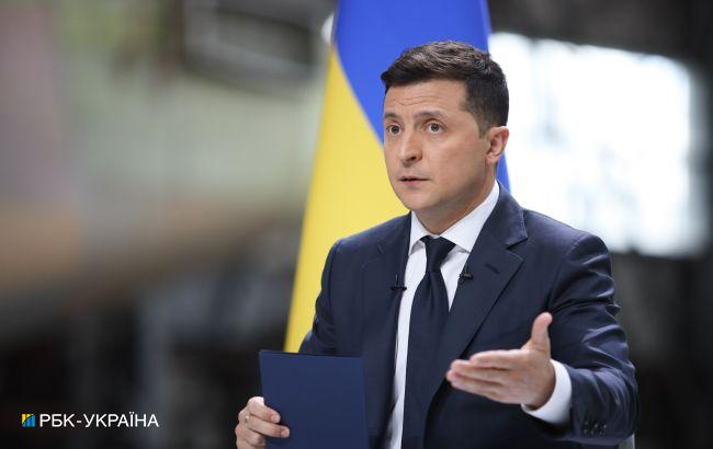 Зеленский: мы должны прекратить войну, пока Путин - президент РФ