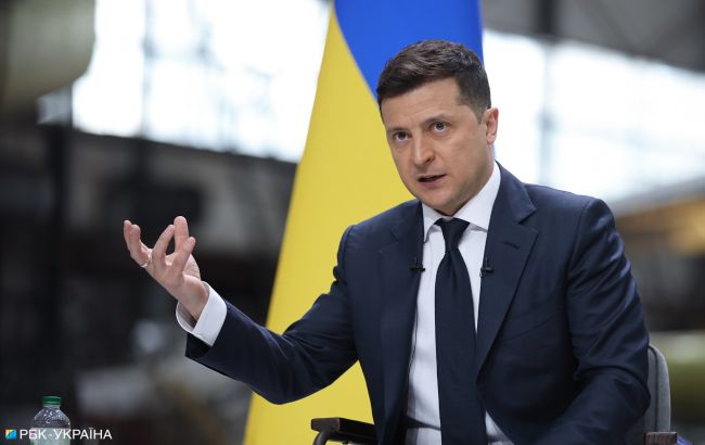 Вантажні перевезення прибуткові і дотують збиткові пасажирські перевезення, - Зеленский