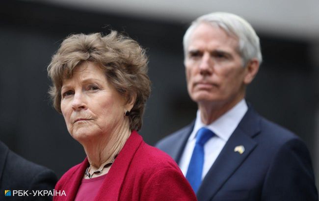 В Сенате США представили законопроект о ленд-лизе для Украины