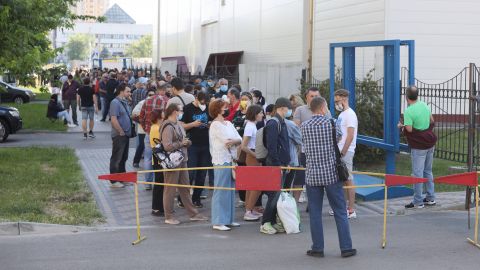 За минувшие сутки в Украине сделали более 51 тысячи прививок