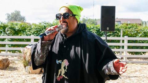 Українські зірки влаштували вечірку в полунично-лавандовому еко-парку (фото)