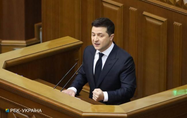 Зеленський підписав санкції проти власників літаків Медведчука і Козака