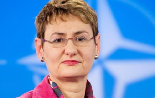 В НАТО назвали беспрецедентной пропагандистскую кампанию РФ против Украины