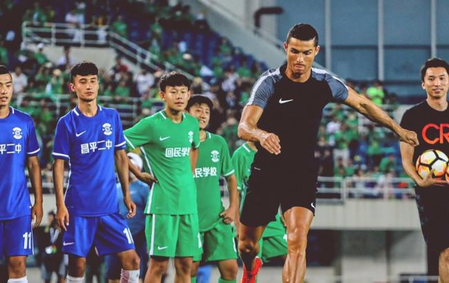 Роналду вирішив залишитися в "Реалі"