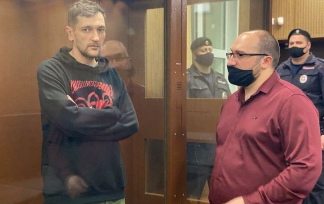 В России под домашний арест отправили брата Алексея Навального