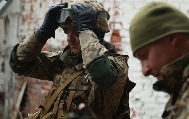 На Донбасі бойовики стріляли з гранатометів і стрілецької зброї біля Водяного
