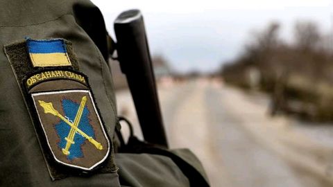 Боевики на Донбассе дважды обстреляли украинские позиции
