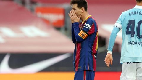 "Барселона" близька до продовження контракту з Мессі