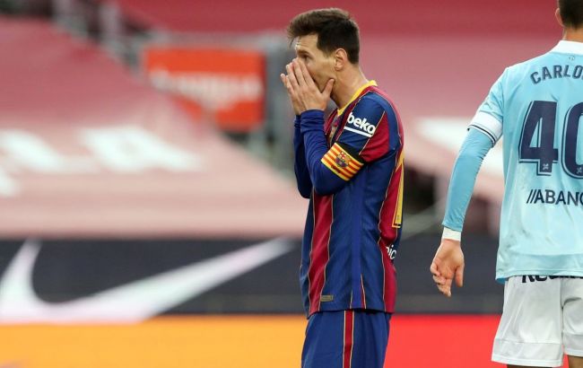 "Барселона" близка к продлению контракта с Месси