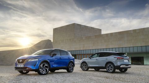 В Украине стартовали продажи кроссовера Nissan Qashqai нового поколения: цены и комплектации