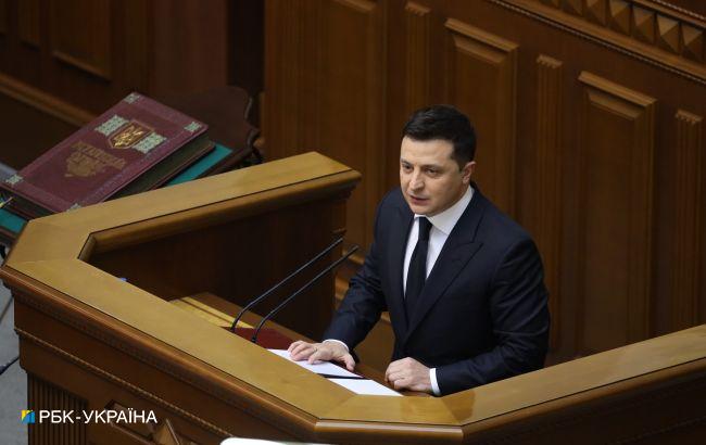 Зеленский о визитах западных партнеров: слухи не сбылись, никто не решает нашу судьбу за спинами