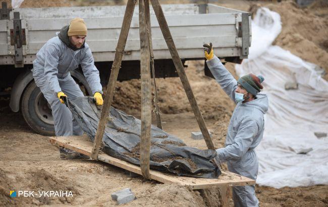 Стало відомо, скільки жителів Харківської області загинуло від дій армії РФ