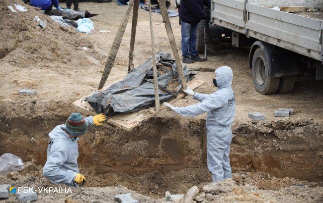 Британія ввела санкції проти полковників Росії, які причетні до звірств в Бучі