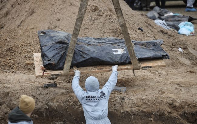 Опубликованы новые доказательства военных преступлений армии РФ в Буче, - NYT