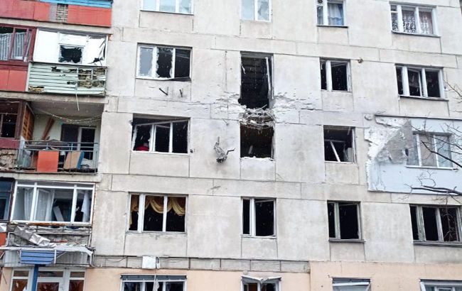 Лисичанск разрушен на 60%, в городе остаются 20 тысяч жителей