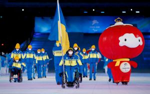 Украина вернула себе второе место в медальном зачете на Паралимпийских играх в Пекине