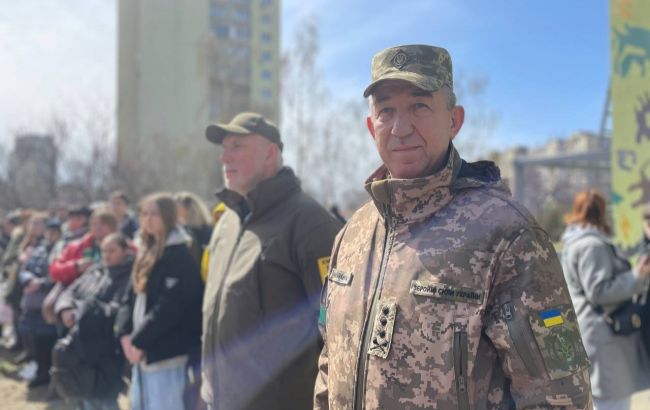 В окрестностях Киева сохраняется минная опасность. Граждан просят не посещать лесопарковые зоны