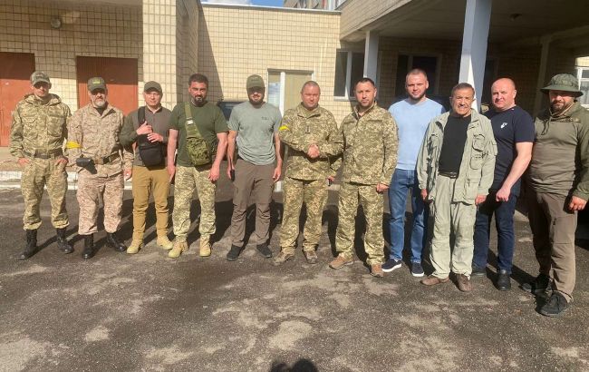 Стрихарский: не дадим оккупантам ни единого шанса ни на одном из фронтов