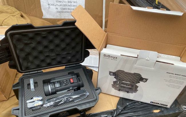 Защитники из Кривого Рога получили 1200 комплектов защиты