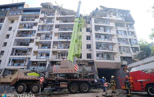 У Києві пролунало чотири вибухи: що відомо