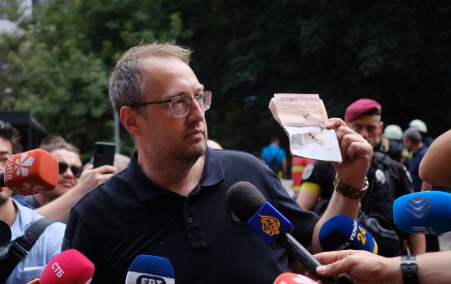 Утренний ракетный удар по Киеву: что известно о россиянке, паспорт которой найден под завалами