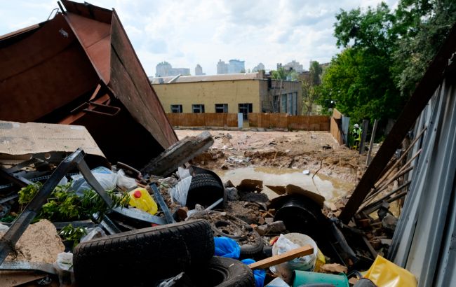 В Києві тривоги лунають одна за одною без відміни. В ОВА пояснили причину вибухів в області