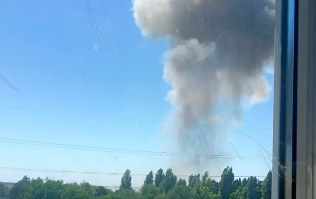 В Одессе прозвучали взрывы во время воздушной тревоги