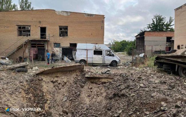 Николаев и область снова под российскими ударами: что известно