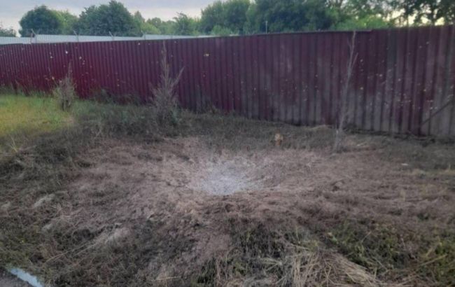 Войска РФ обстреляли Черниговскую область из артиллерии