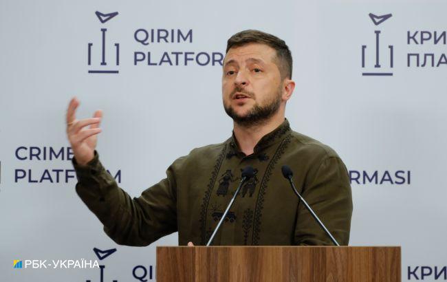 Зеленський про ЗАЕС: спроби від'єднання від України були, але безуспішні