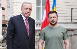 Зустріч Зеленського з Ердоганом і Гутеррешем: перші подробиці