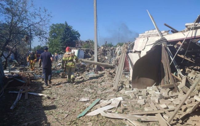 У Росії визнали причетність до удару по потягу в Чаплине