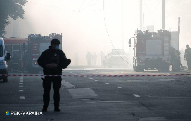 Через ранкову атаку Києва загинули троє людей
