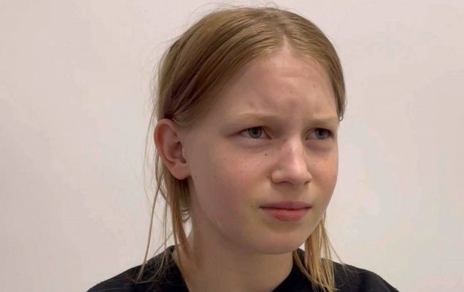 12-річна мешканка Чаплиного розповіла музею" Голоси мирних" про обстріли