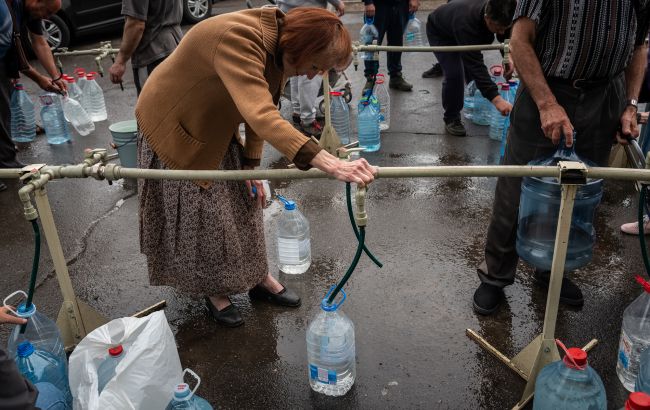 Киев не оставят без питьевой воды в экстренных ситуациях: известны детали