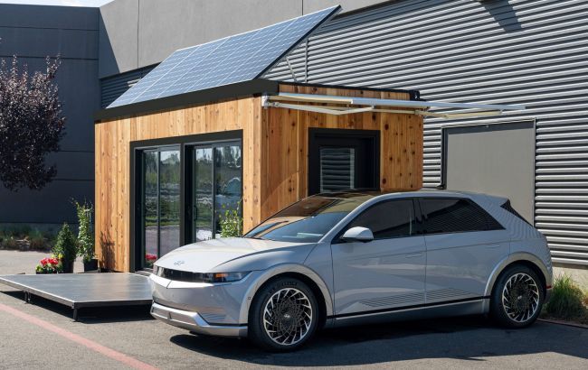 По стопам Tesla: Hyundai научит дома накапливать электроэнергию и заряжать электромобили