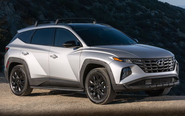 Підніжки та фаркоп: Hyundai Tucson отримав позашляхову версію