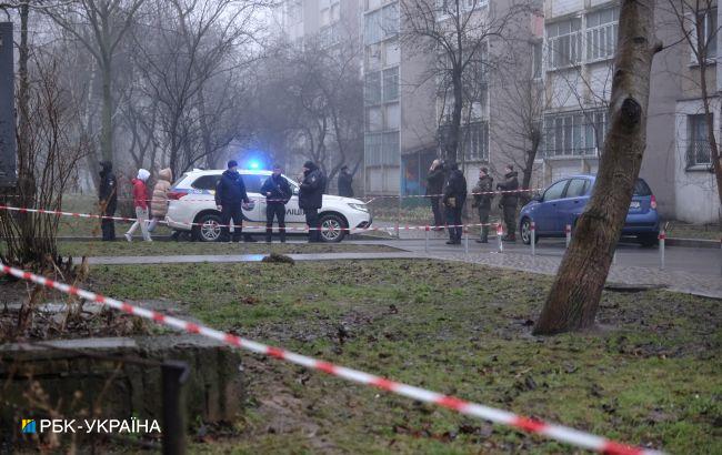 На борту упавшего в Броварах вертолета было девять человек, - полиция