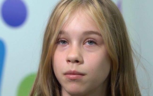11-летняя жительница Мариуполя рассказала музею "Голоса мирных" свою историю