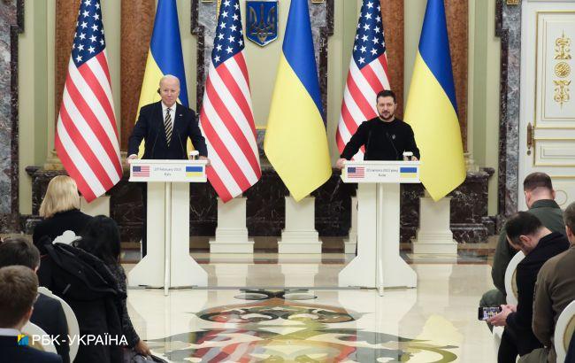 США із союзниками зібрали 700 танків для України, - Байден