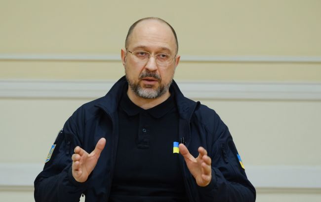 Шмыгаль назвал шаги по реформированию украинской таможни