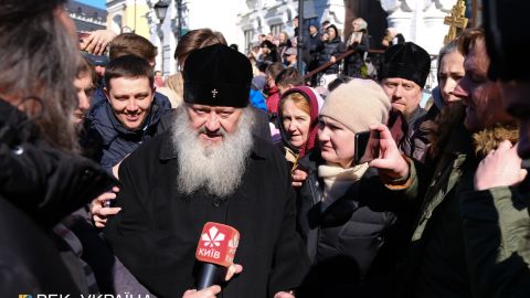 Запобіжний захід митрополиту Павлу продовжать обирати сьогодні, - УПЦ МП