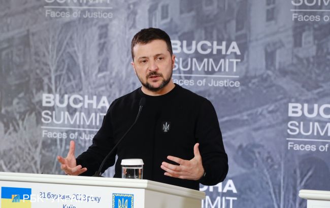 Зеленский о Си Цзиньпине: готовы говорить с колеблющимися лидерами