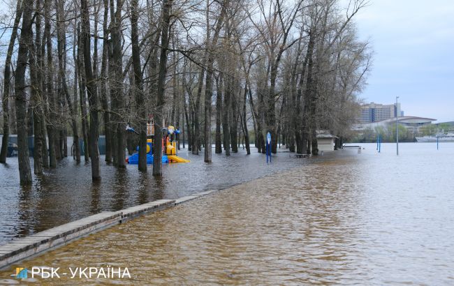 В Кировоградской области каждые 6 часов будут докладывать о ситуации с уровнем воды