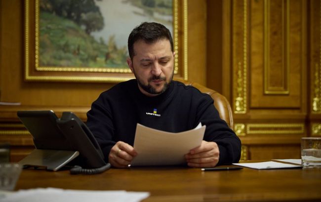 Зеленський зателефонував прем'єру Канади: обговорили ситуацію на фронті