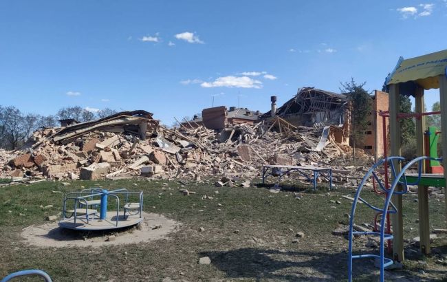 Обстрел Черниговской области: появились новые подробности